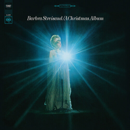 Barbara Streisand - A Christmas Album - Blind Tiger Record Club