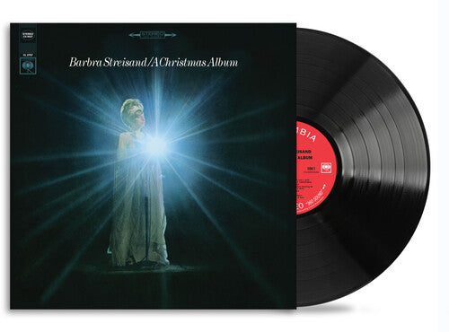 Barbara Streisand - A Christmas Album - Blind Tiger Record Club