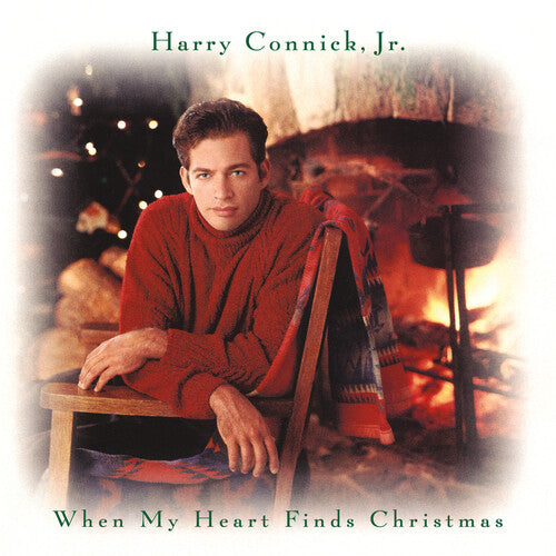 Harry Connick Jr - When My Heart Finds Christmas (Ltd. Ed. Black 2XLP) - Blind Tiger Record Club