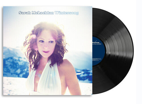 Sarah McLachlan - Wintersong - Blind Tiger Record Club