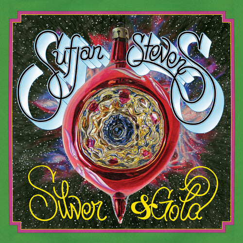 Sufjan Stevens - Silver & Gold (Ltd. Ed. 6xLP Vinyl) - Blind Tiger Record Club