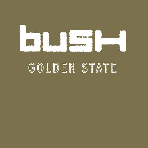 Bush - Golden State (Ltd. Ed. Clear Tan Vinyl) - Blind Tiger Record Club