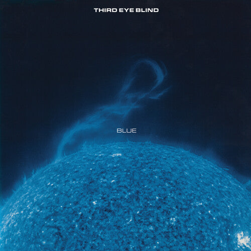 Third Eye Blind - Blue (Ltd. Ed. Clear/Blue Splatter 2xLP Vinyl) - Blind Tiger Record Club