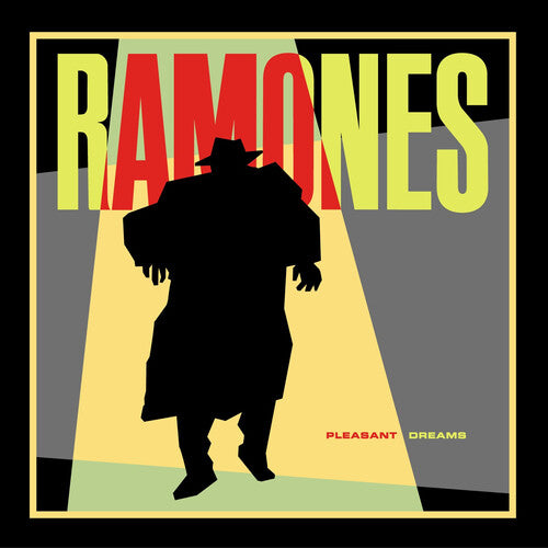 Ramones, The - Pleasant Dreams - Blind Tiger Record Club
