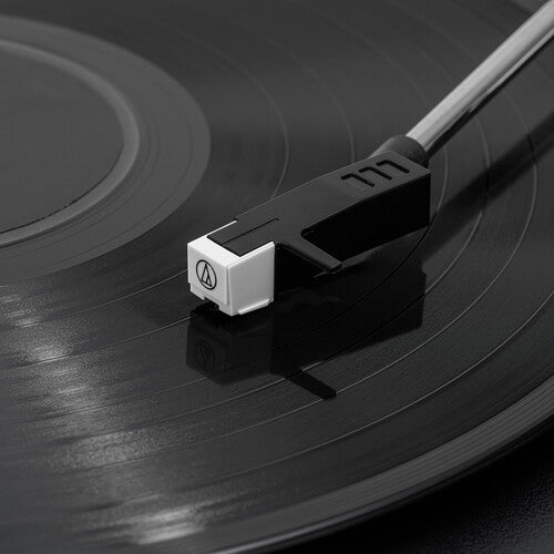 Victrola VTA-74-ESP Eastwood II Turntable - Dual Bluetooth - 3 Speed - Built-in Speaker (Espresso) - Blind Tiger Record Club