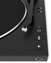 Victrola VPT-800-BLK Full Automatic Turntable Bluetooth Wireless (Black) - Blind Tiger Record Club