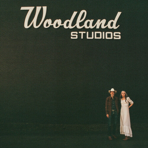 Gillian Welch & David Rawlings - Woodland - Blind Tiger Record Club