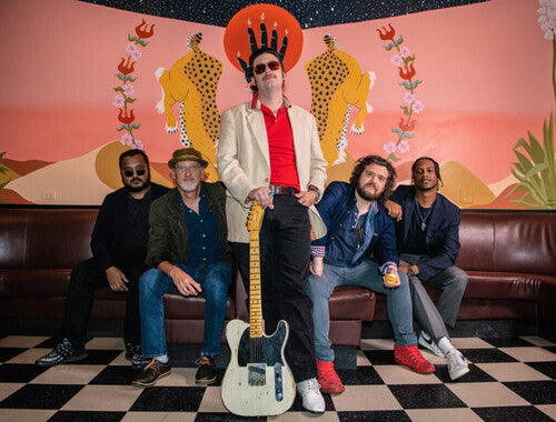 Eddie 9V - Saratoga - Blind Tiger Record Club