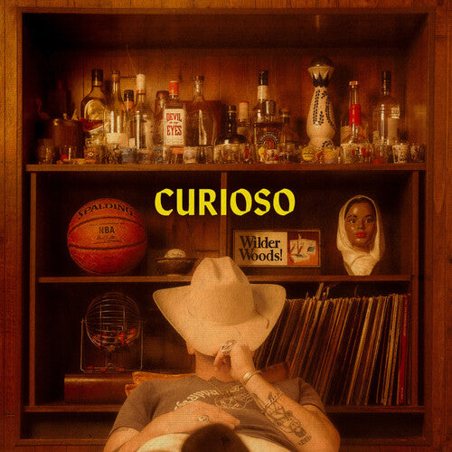 Wilder Woods - Curioso - BTRC ROTM - Blind Tiger Record Club