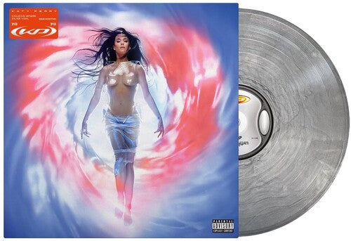 Katy Perry - 143 (Ltd. Ed. Blue Vinyl) - Blind Tiger Record Club