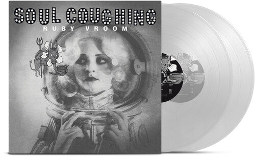 Soul Coughing - Ruby Vroom (Ltd. Ed. Clear 2xLP Vinyl 30th Anniversary w/ booklet & Gatefold) - Blind Tiger Record Club