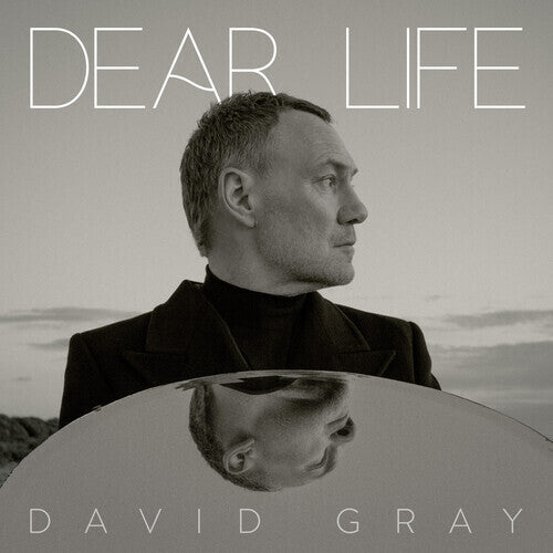 David Gray - Dear Life (Ltd. Ed. Seaweed Green 2xLP Vinyl) - Blind Tiger Record Club