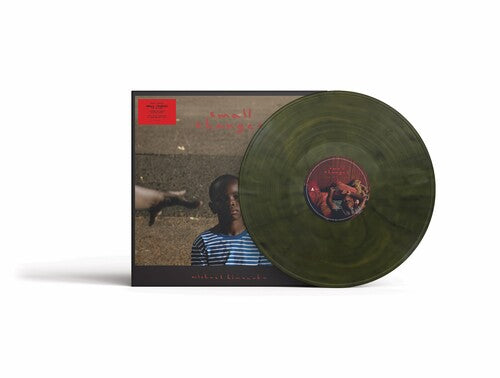 Michael Kiwanuka - Small Changes (Ltd. Ed. Green Marble Vinyl) - Blind Tiger Record Club