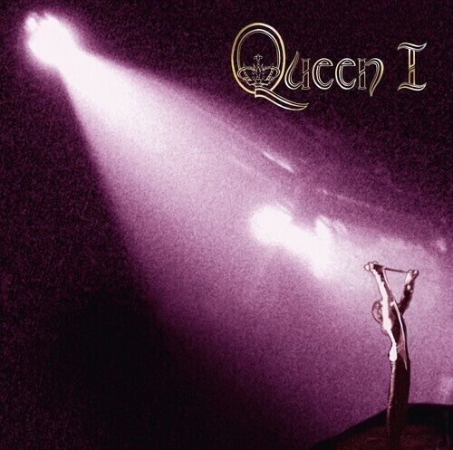 Queen - Queen I (Ltd. Ed. 180G Vinyl) - Blind Tiger Record Club