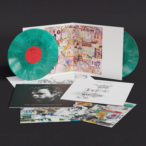 Father John Misty - Mahashmashana (Ltd. Ed. Blue 2xLP Vinyl) - Blind Tiger Record Club