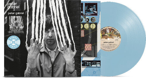 Peter Gabriel - Peter Gabriel 2: Scratch (Ltd. Ed. Blue 180G Vinyl w/ Booklet & Code) - Blind Tiger Record Club