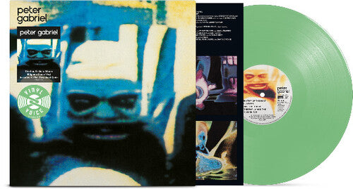 Peter Gabriel - Peter Gabriel 4: Security (Ltd. Ed. Green 180G Vinyl w/ DDC) - Blind Tiger Record Club