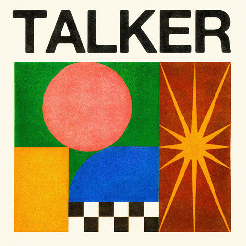 Wilderado - Talker - Blind Tiger Record Club