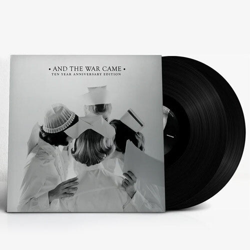 Shakey Graves - And the War Came (Ltd. Ed. 10th Anniversary 2xLP w/ Gatefold) - Blind Tiger Record Club