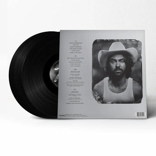 Shakey Graves - And the War Came (Ltd. Ed. 10th Anniversary 2xLP w/ Gatefold) - Blind Tiger Record Club
