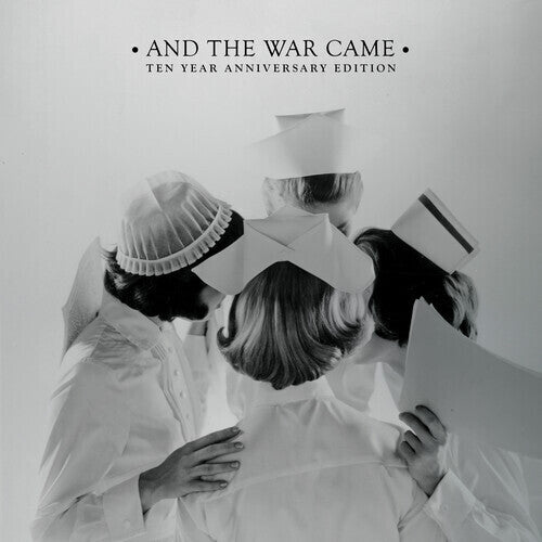 Shakey Graves - And the War Came (Ltd. Ed. 10th Anniversary 2xLP w/ Gatefold) - Blind Tiger Record Club