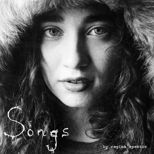 Regina Spektor - Songs (Ltd. Ed. Blue/White Vinyl) - Blind Tiger Record Club