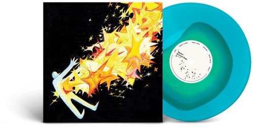Flipturn - Burnout Days (IEX) (Ltd. Ed. Blue & Green Vinyl, Explicit Content) - Blind Tiger Record Club