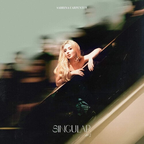 Sabrina Carpenter - Singular Act I - Blind Tiger Record Club