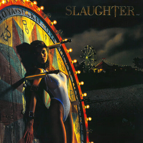 Slaughter - Stick It to Ya - Blind Tiger Record Club