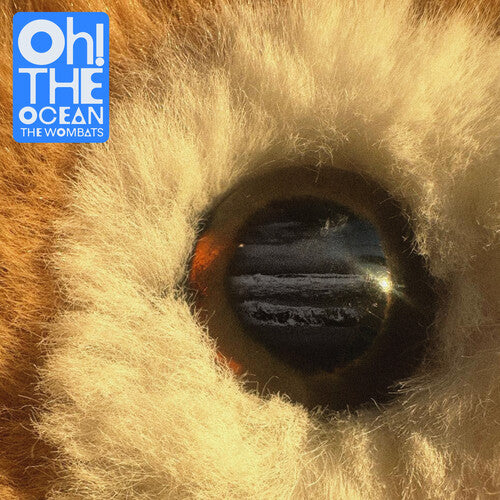 Wombats - Oh! The Ocean (Ltd. Ed. Cloudy Clear Vinyl) - Blind Tiger Record Club