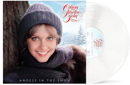Olivia Newton-John - Angels In The Snow (Ltd. Ed. White Vinyl) - Blind Tiger Record Club