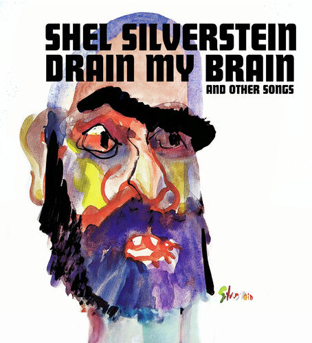 Shel Silverstein - Drain My Brain (Ltd. Ed. Purple Vinyl)