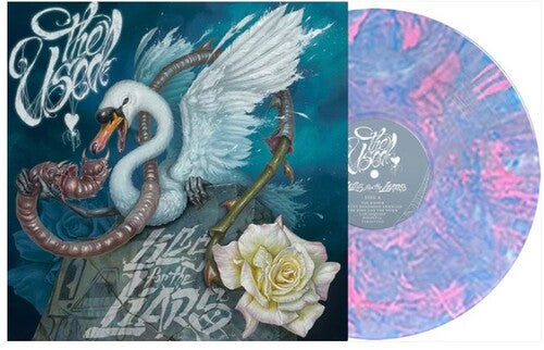 Used, The - Lies for the Liars (Ltd. Ed. Pink & Lt. Blue Vinyl) - Blind Tiger Record Club