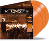 King's X - Live Love in London (Ltd. Ed. Orange 3xLP Vinyl Gatefold) - Blind Tiger Record Club