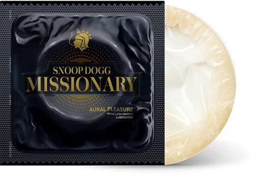 Snoop Dogg - Missionary (Ltd. Ed. Picture Disc Vinyl) - Blind Tiger Record Club