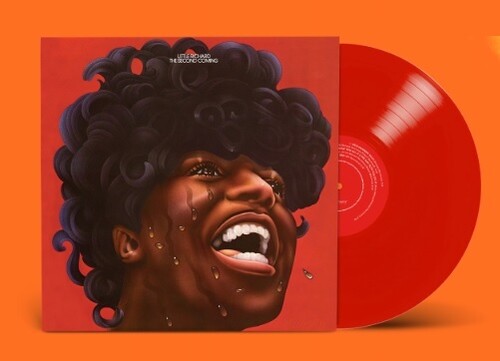 Little Richard - The Second Coming (Ltd. Ed. Opaque Red Vinyl) - Blind Tiger Record Club