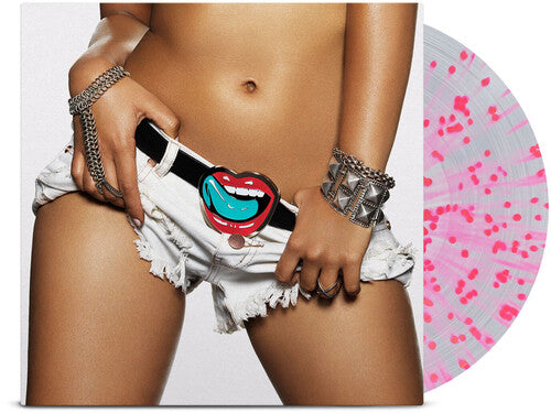 Falling in Reverse - Just Like You (Ltd. Ed. Clear w/ Neon Pink Splatter Vinyl, 10th Anniversary)) - Blind Tiger Record Club
