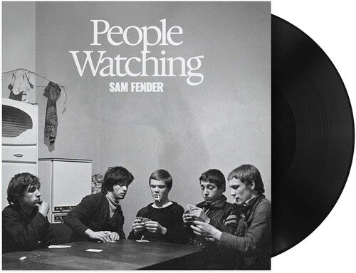Sam Fender - People Watching (Blk Vinyl)