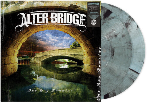 Alter Bridge - One Day Remains (Ltd. Ed. Smoke Colored 2xLP Vinyl 20th Anniversary, bonus songs) - Blind Tiger Record Club