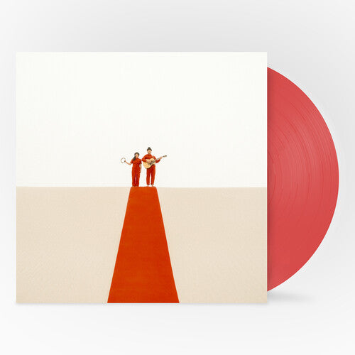 St. Lucia - Fata Morgana: Dawn (Ltd. Ed. 180G Red Vinyl) - Blind Tiger Record Club