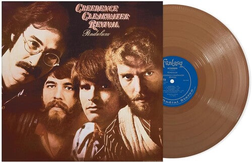 Creedence Clearwater Revival - Pendulum (Ltd. Ed. Brown Vinyl, Remastered) - Blind Tiger Record Club