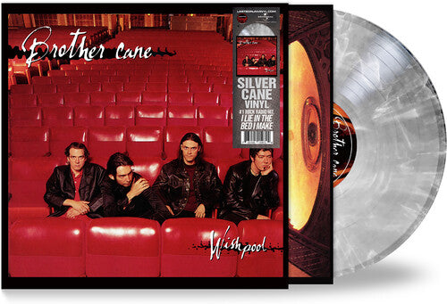 Brother Cane - Wishpool (Ltd. Ed. Silver Vinyl) - Blind Tiger Record Club
