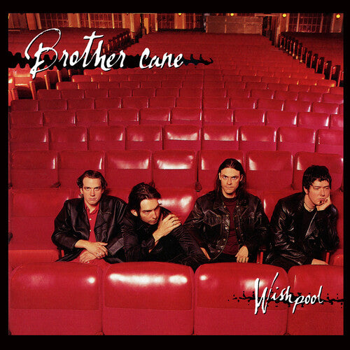Brother Cane - Wishpool (Ltd. Ed. Yellow Vinyl) - Blind Tiger Record Club