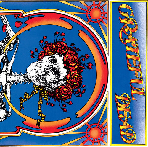 Grateful Dead, The - Grateful Dead - Grateful Dead (Skull & Roses) (Ltd. Ed. Yellow 2xLP Vinyl) - Blind Tiger Record Club
