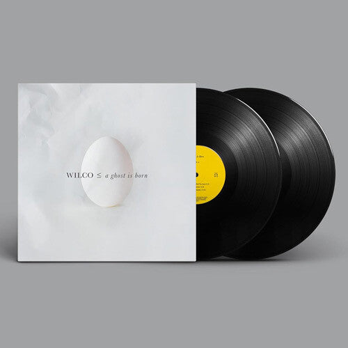 Wilco - A Ghost is Born (Ltd. Ed. 2xLP Blk Vinyl) - Blind Tiger Record Club