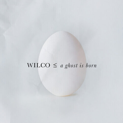 Wilco - A Ghost is Born (Ltd. Ed. 2xLP Blk Vinyl) - Blind Tiger Record Club