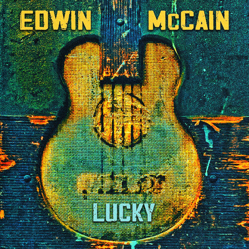 Edwin McCain - Lucky - Blind Tiger Record Club