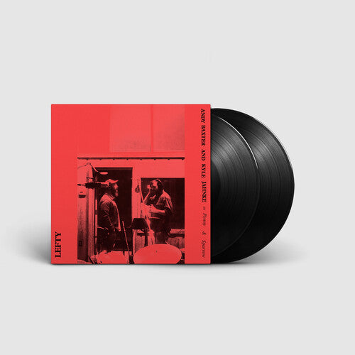 Penny & Sparrow - Lefty (Ltd. Ed. 2xLP Vinyl) - Blind Tiger Record Club
