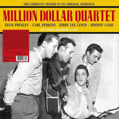 Million Dollar Quartet - Million Dollar Quartet - BTRC ROTM - Blind Tiger Record Club