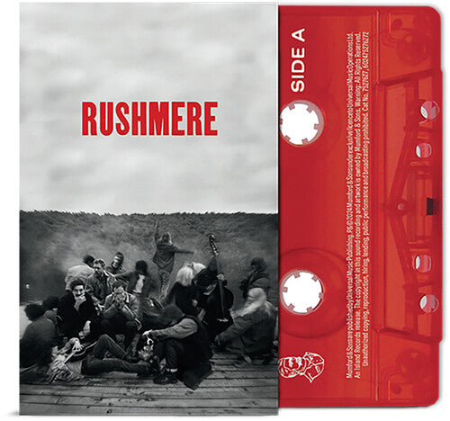 Mumford & Sons - Rushmere (Red Cassette) - Blind Tiger Record Club